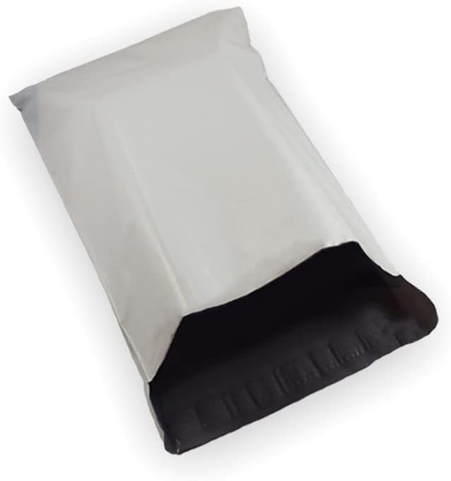 5 Pack Puncture Proof Self-Sealing Poly Mailers 19×24 – Reliable Shipping Bags