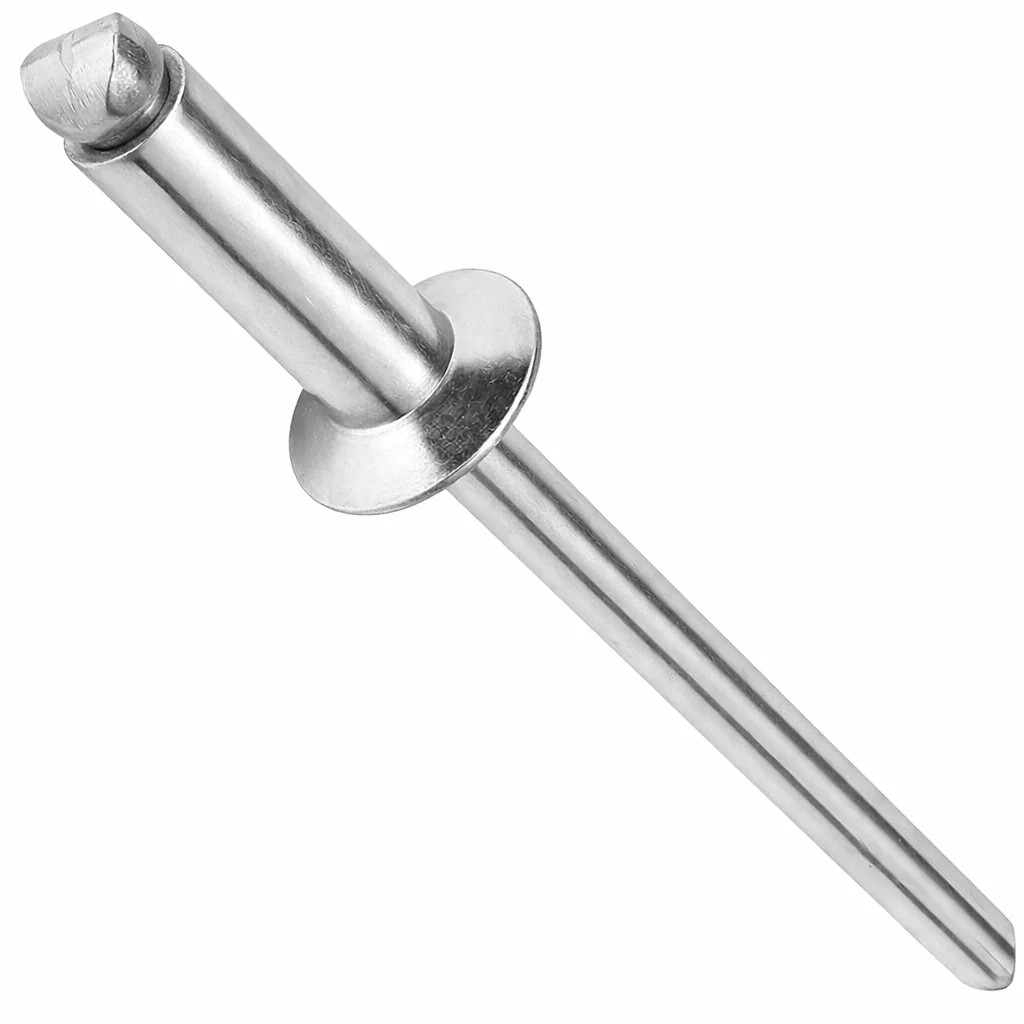 BULK BOX! SSBSS 5-10 5/32 (.501-.625)x0.800 Dome Blind Stainless 304/304 6000pcs