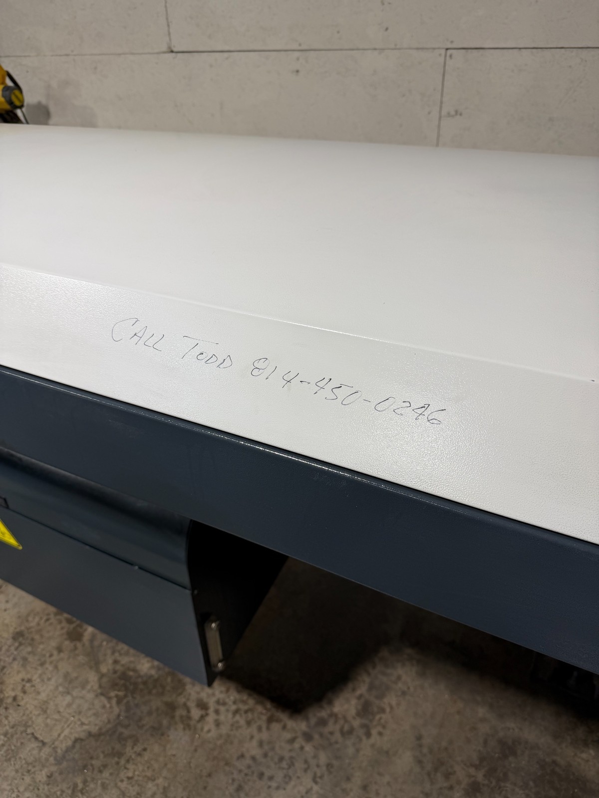LNS ALPHA 552 Bar loader. SOOOO NICE $44000.00 NEW Used for 3 months