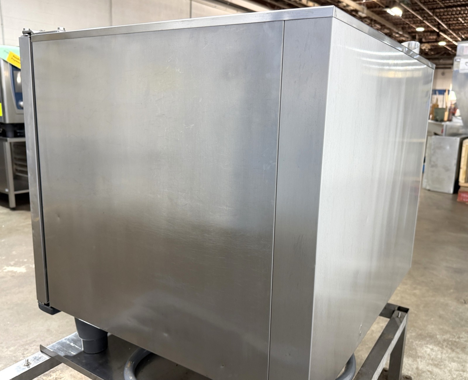 Rational 6 pan/ half size (Electric) Combi Oven (Fully Refurbished w/WARRANTY)