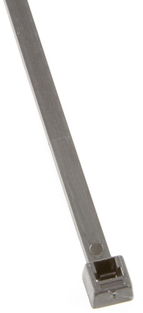5.7″, 40 lb. UV Black Cable Ties – (pack of 100)