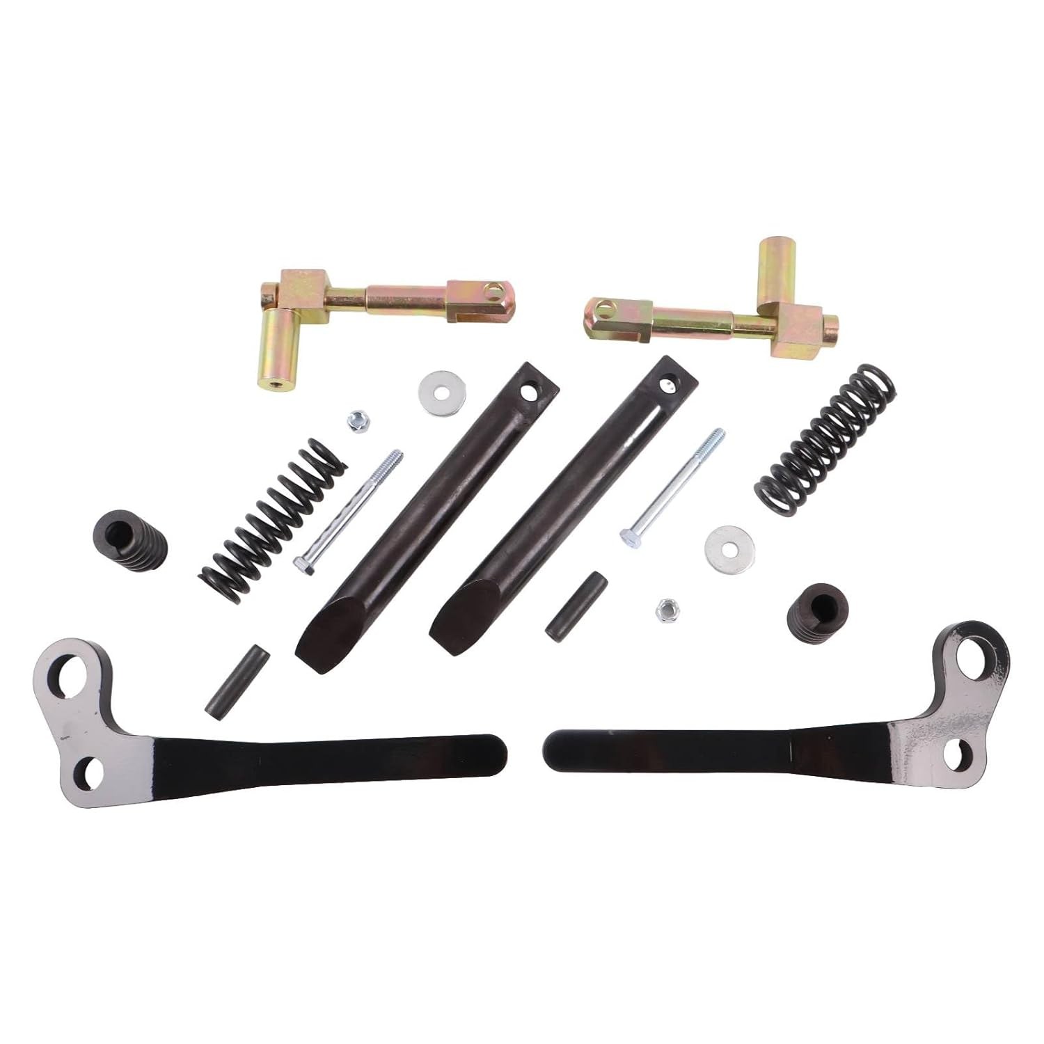 Bob-Tach Left and Right Hand Control Lever Kit 6724775 6724776 Compatible