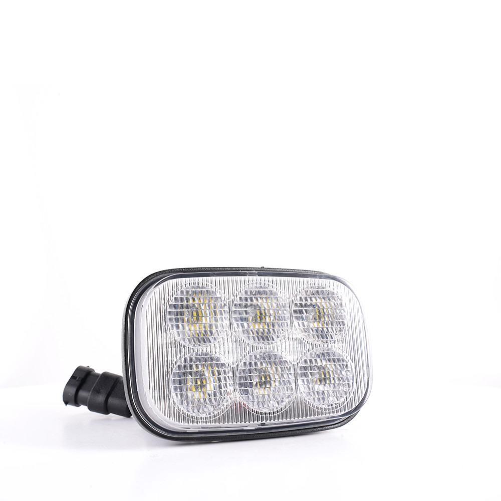 LED Work light for Case Skid Steer Loader SR130 SR175 SR240 SV185 TR270 84306337
