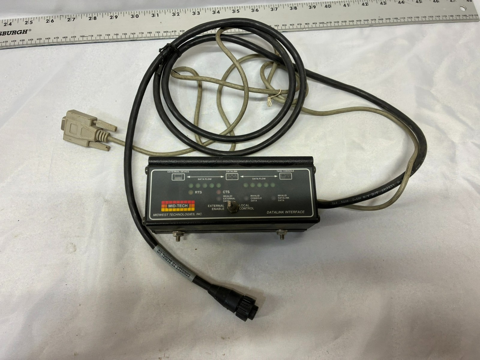 TeeJet Mid-Tech DATALINK INTERFACE 405-0069-96V