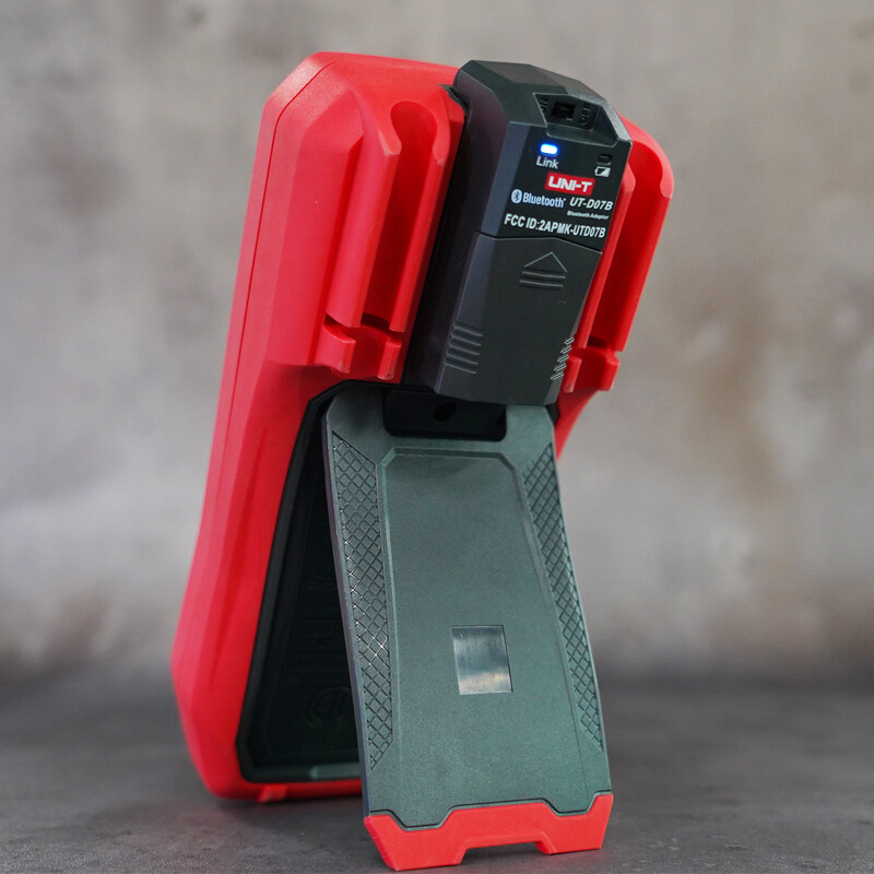 UNI-T UT-D07B Bluetooth adaptor multimeter UT61E+/B+/D+ wireless transmission 5