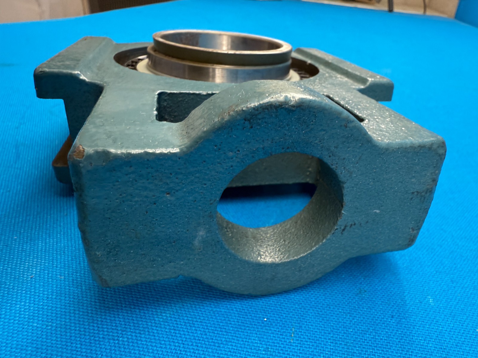 Dodge 131235 Tri-State Non-Expansion Normal Duty Eccentric Collar Ball Bearing