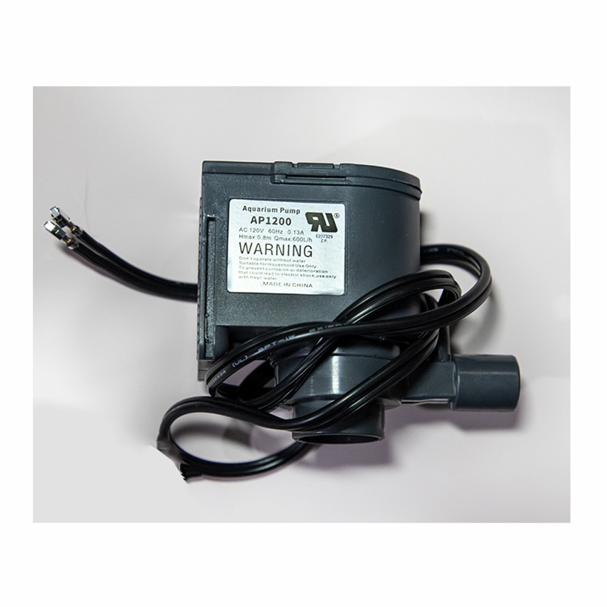 For Hicon/Watoor Ice Machine Water Pump Aquarium Pump AP1200 AC 120V/60HZ 0.13A