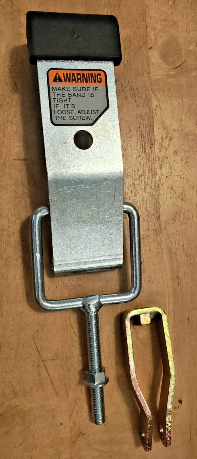 TOYOTA 23705-23001-71 KIT Toggle Clamp,CLEVIS,NUT Tank Latch | Toyota OEM PARTS
