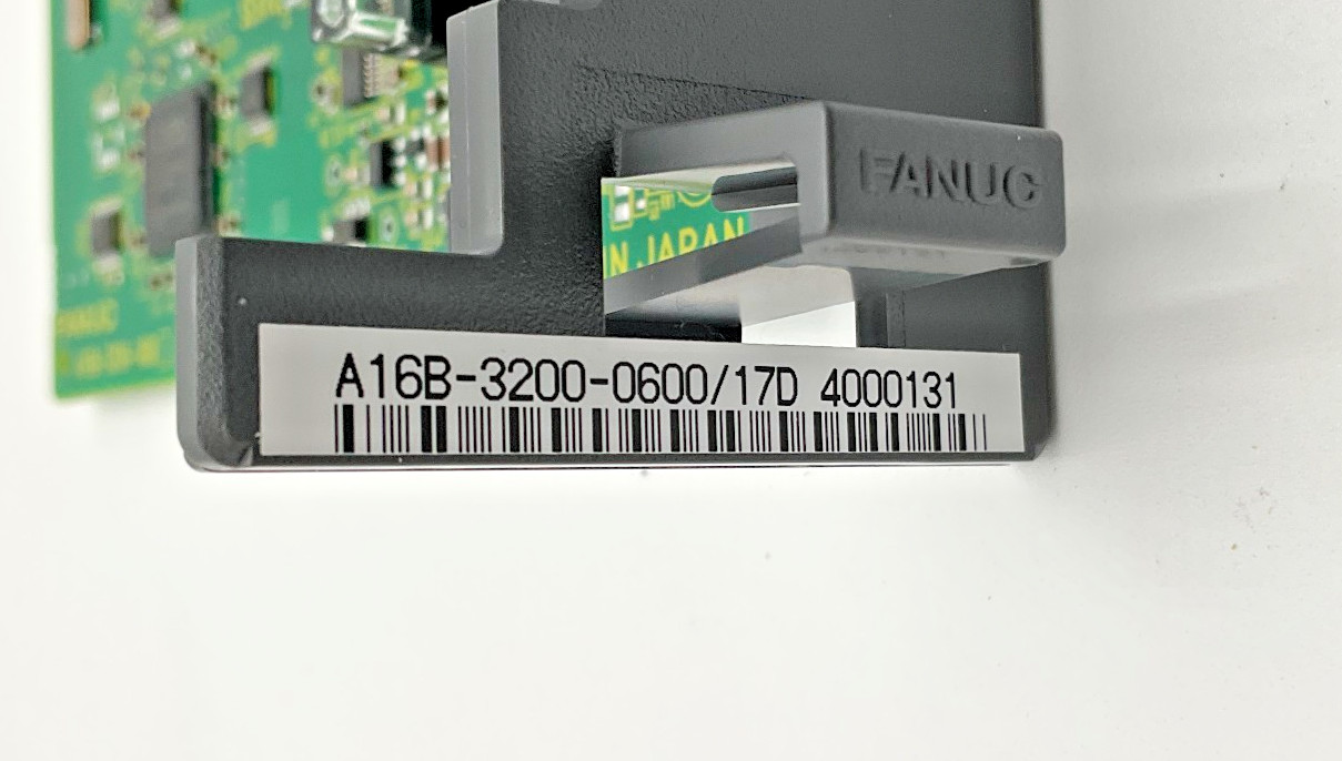 Fanuc A16B-3200-0600/17D PC Board A16B-3200-0600 A16B New (MCC)