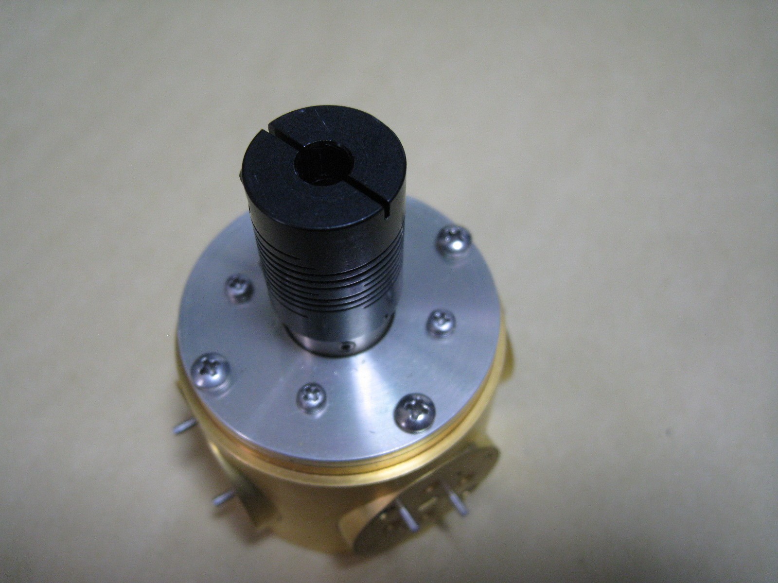 WR-15 Manual Operation Waveguide Switch 50-75GHz