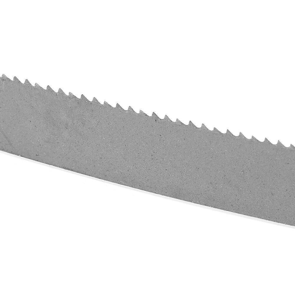 Fit Cutting Metal 93.5″ 93-1/2″ x 1/2″ x 14tpi M42 Bi-metal Band Saw Blades