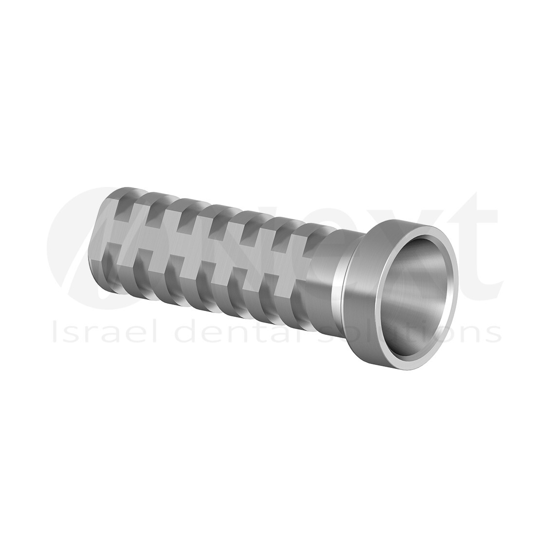 Lot x 10 New Multi Unit titanium sleeve screw abutment 1.4 mm