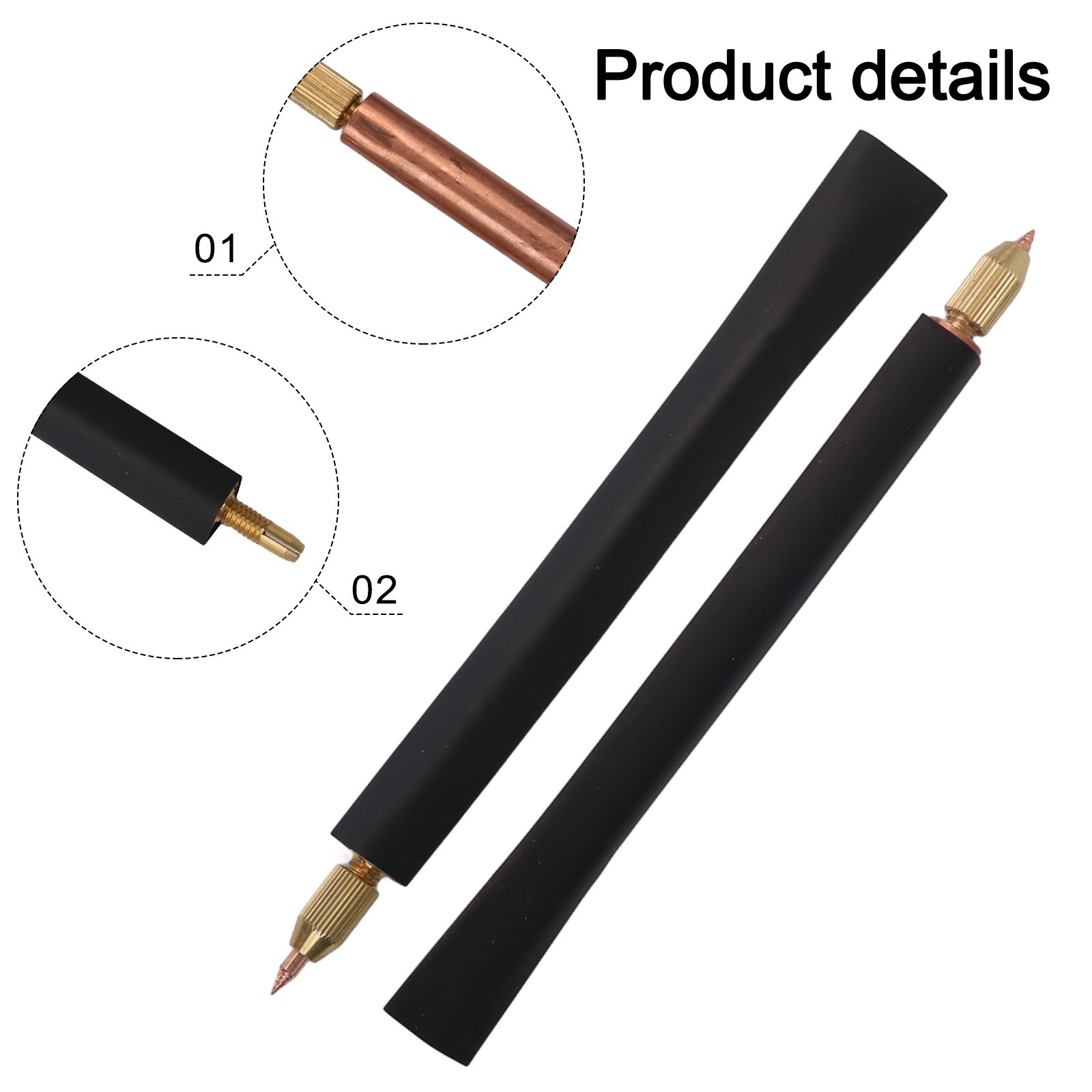 Copper Core Handheld Welder for Precision Work in Various DIY Scenarios