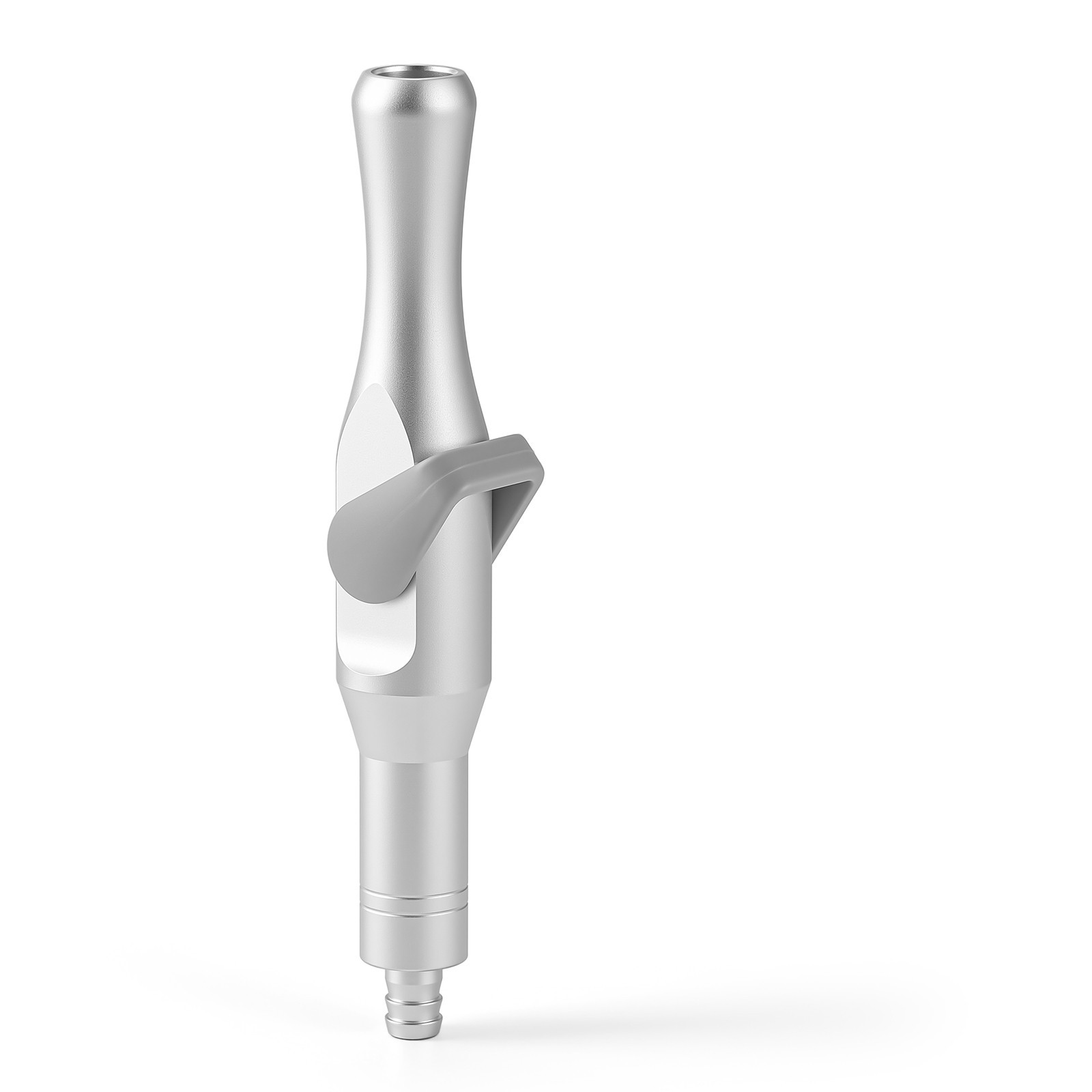 JMU Reusable Dental HVE Saliva Ejector Valve Aluminum SE Suction Handle MSS-1 MW