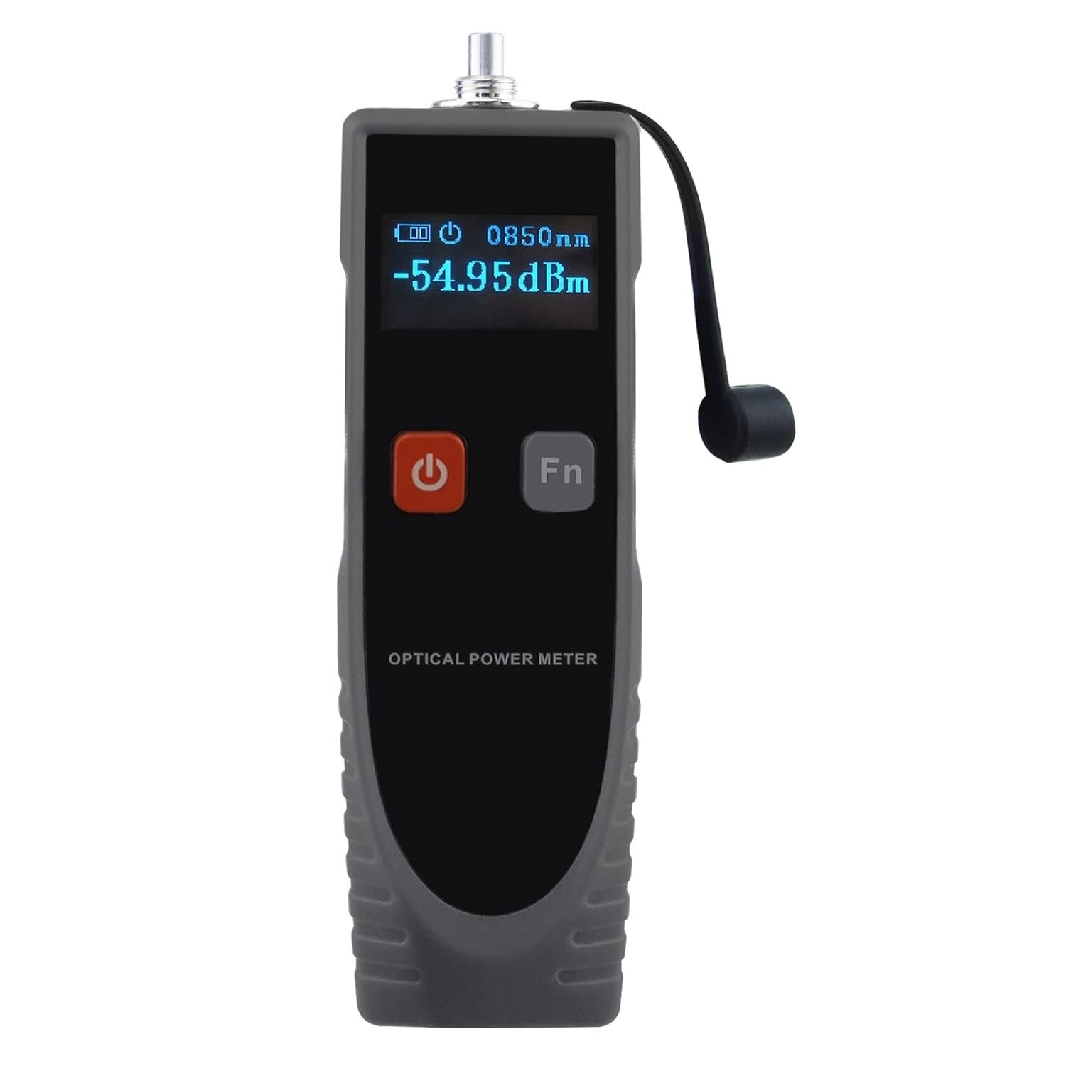 ILCT-740 Fiber Optic Optical Power Meter Cable Tester OPM -70~+6dBm FC SC ST