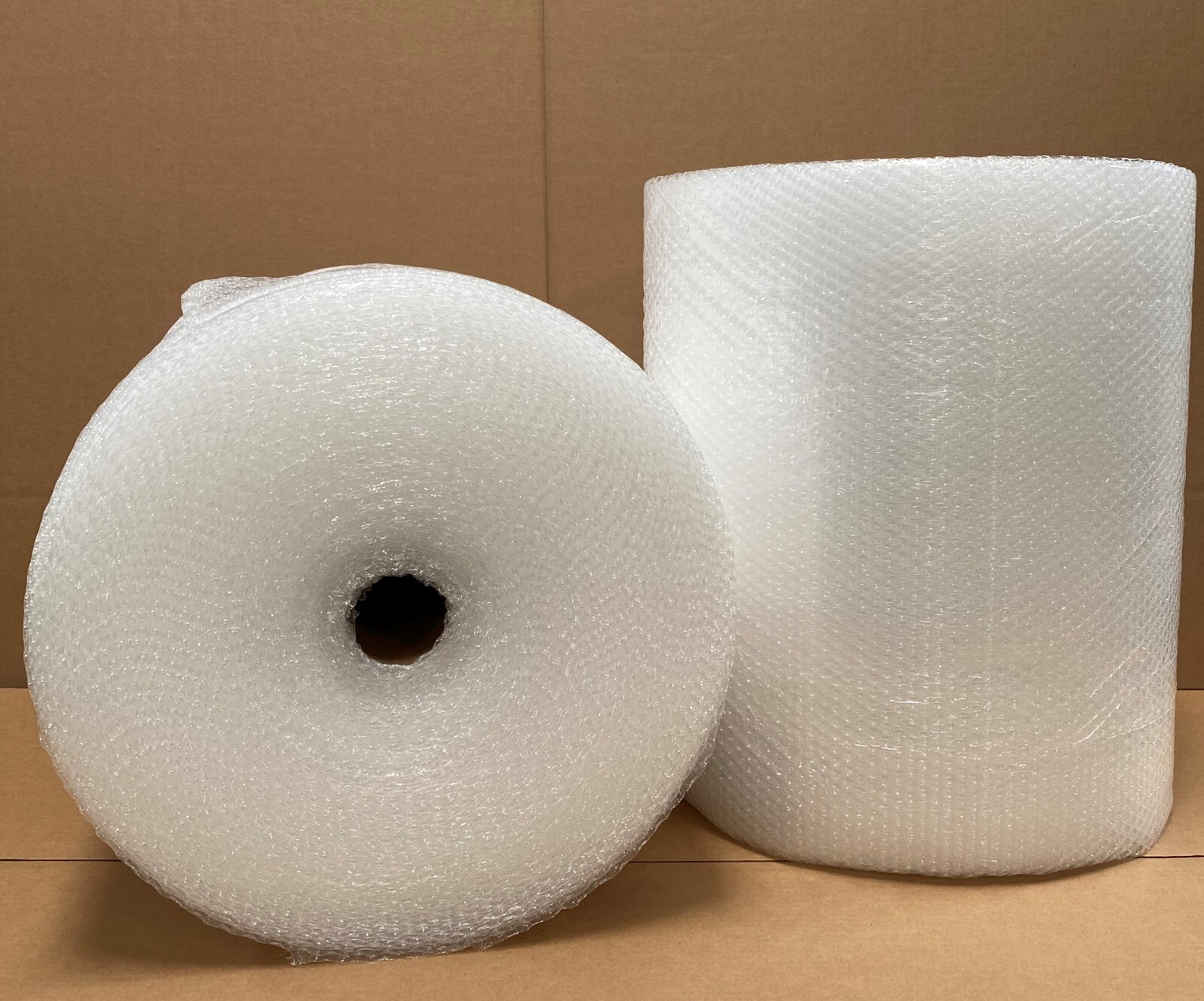 Small bubble 3/16″ Perforated every 24″wide-350 700 ft Shipping / Mailing