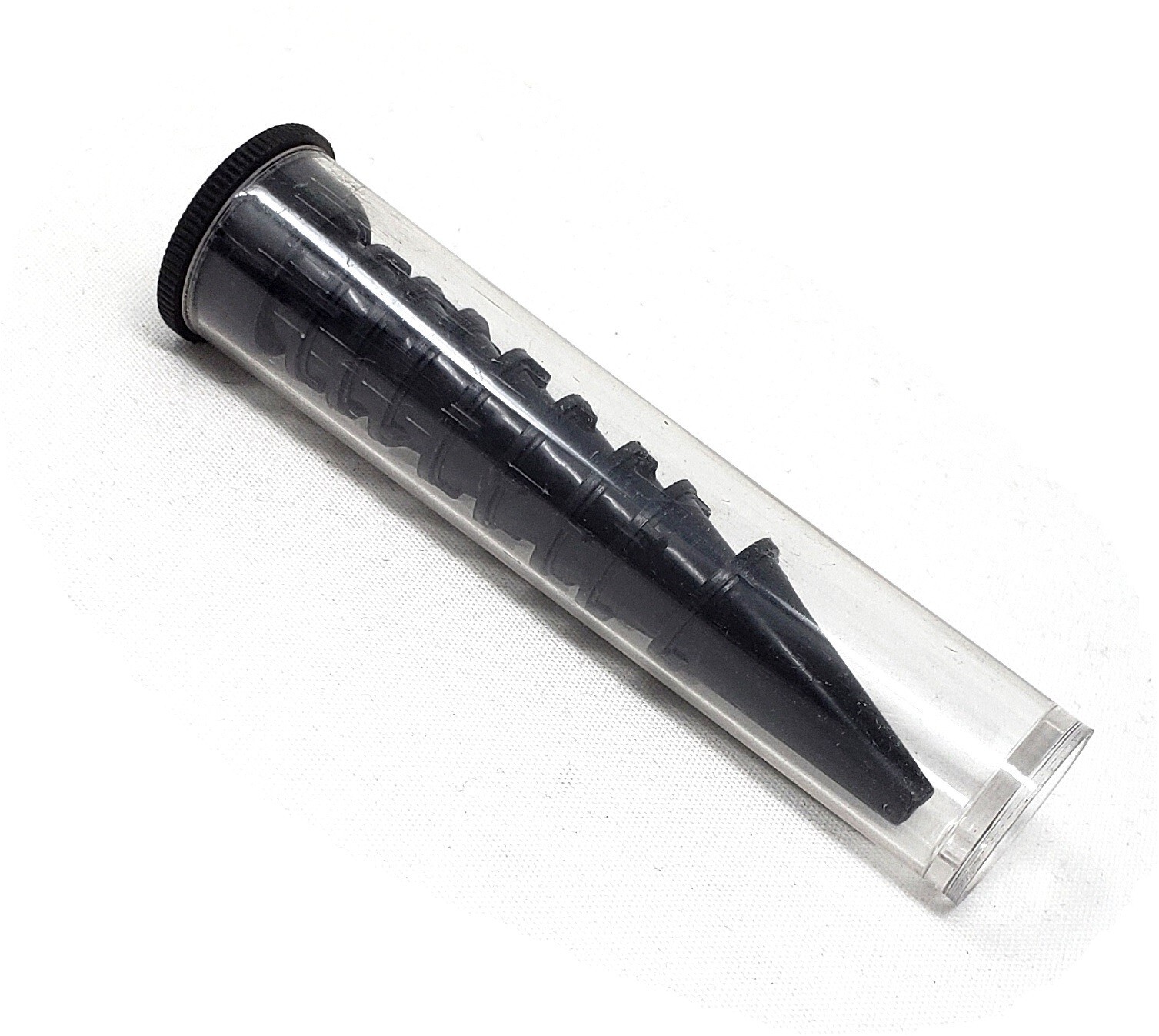 DISPOSABLE OTOSCOPE SPECULA 20 WITH TUBE ! 2.5MM & 3.5MM