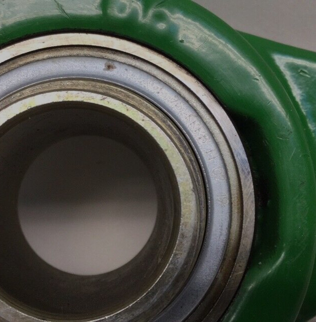 INA RCJT 15/16 Flange Mount Ball Bearing Unit 15/16 in Bore With Collar 2 Bolt