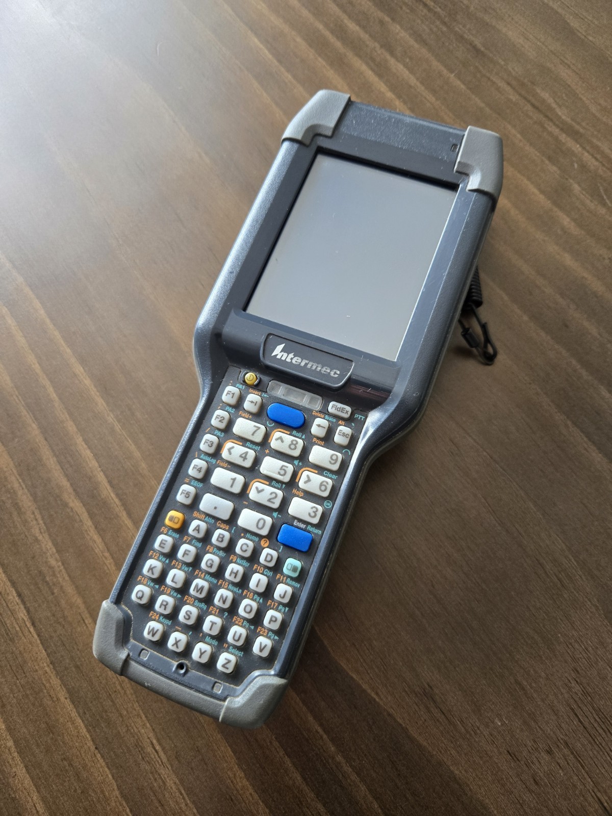Intermec CK3X Industrial Scanner – READ DESC.