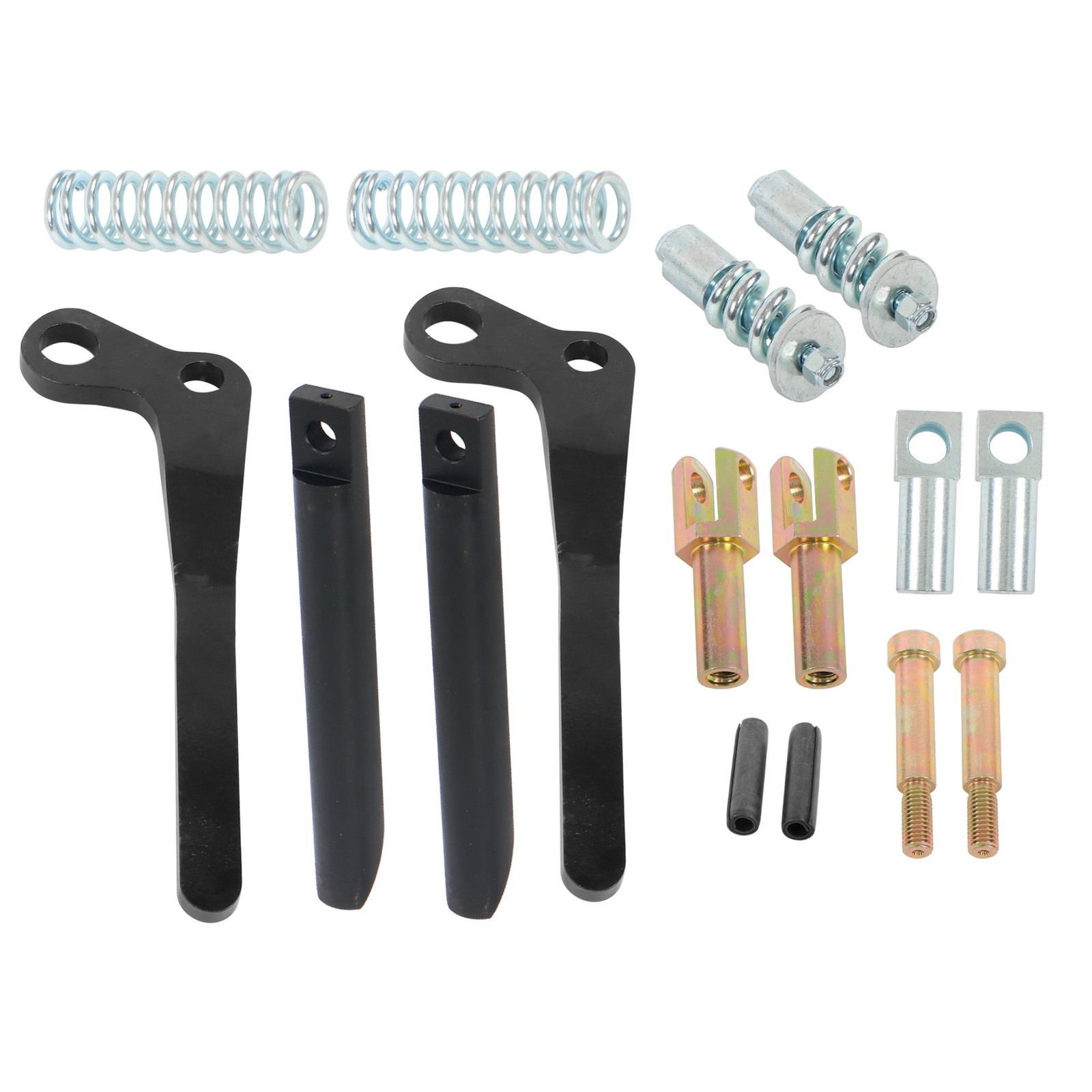 6578253 6702904 6724775 Bob-Tach LH & RH Lever Kit For Bobcat 883 963 A220 A300