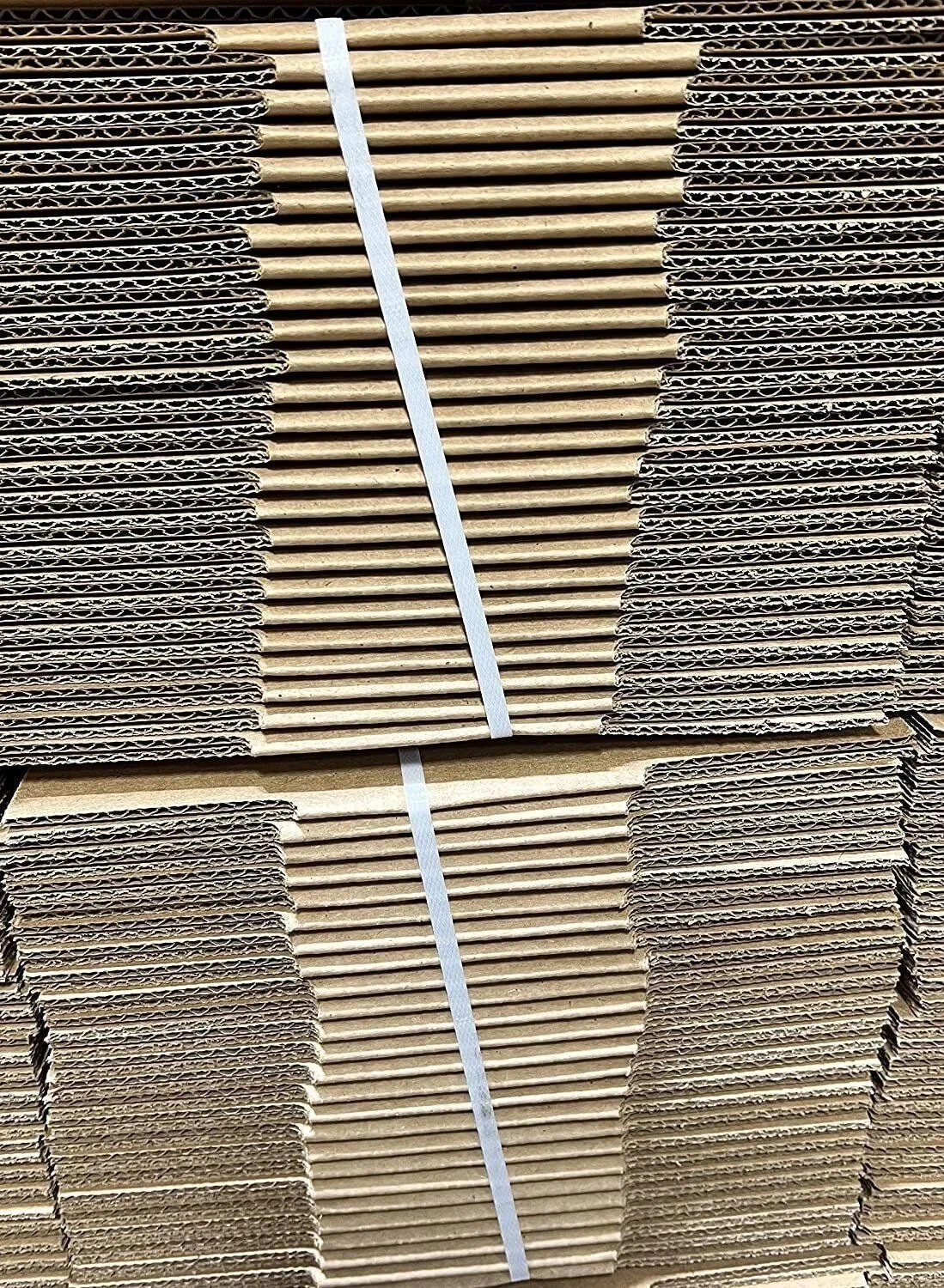 100 5x5x5 Cardboard Paper Boxes Mailing Packing Shipping Box Corrugated Carton