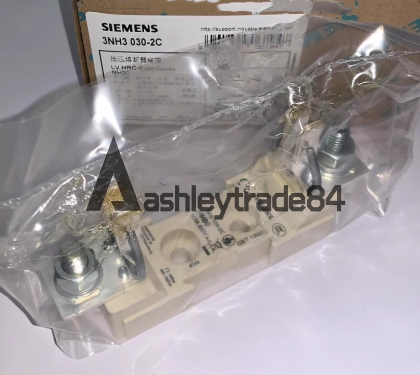 1PCS NEW for fuse base 3NH3030-2C 3NH3 030-2C *gi