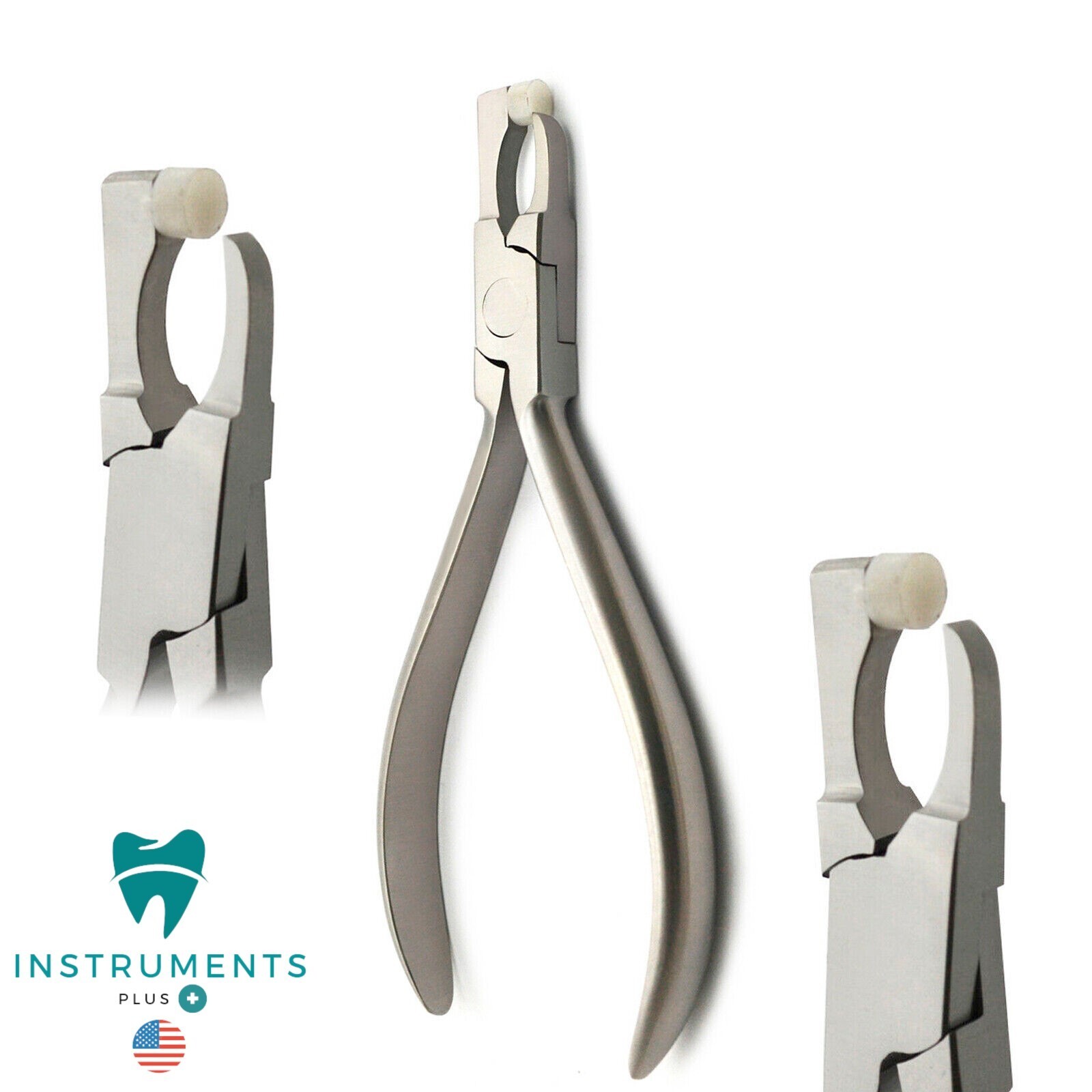 Orthodontic Band Remover Pliers Ortho Molar Braces Bracket Remover Tools CE