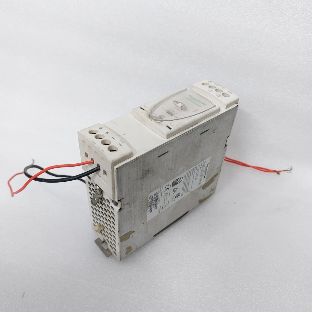 SCHNEIDER ELECTRIC .. PHASEO.. ABL8 RPS24030.. MADE IN PHILIPPINES