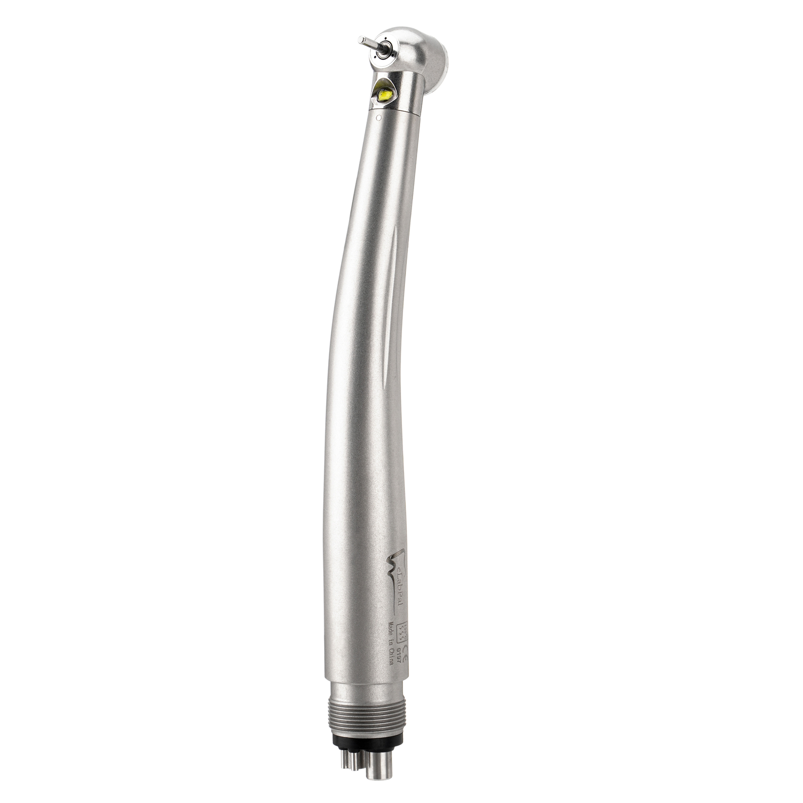 1-10 eLabPal Dental (LED E-generator) High Speed Handpiece 4 Hole for NSK Style