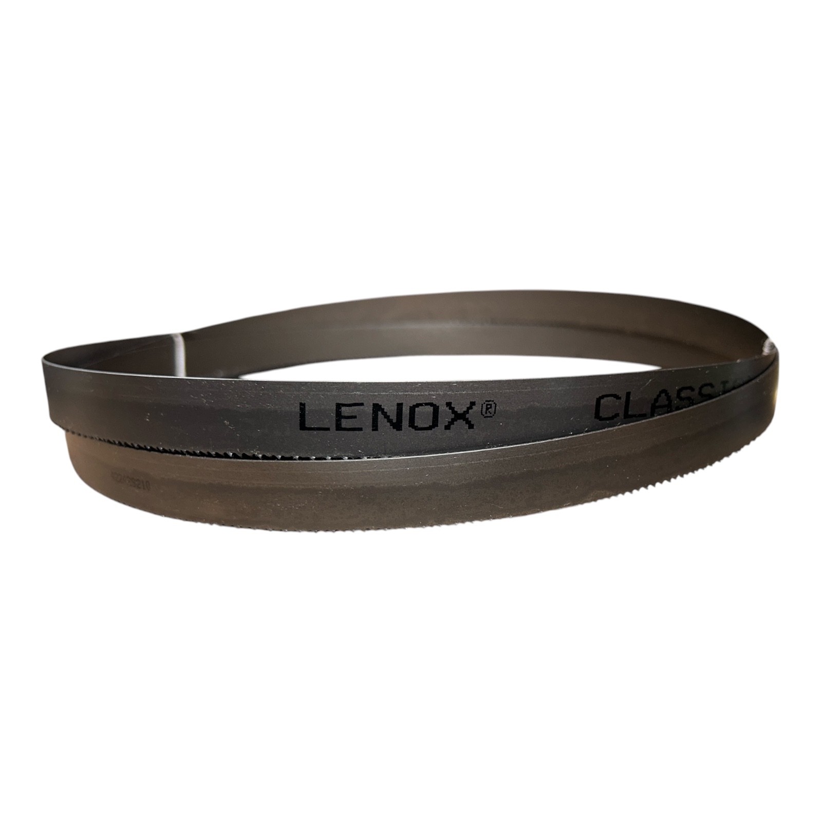 7′-9″ (93″) x 3/4″ x .035 x 10/14 Lenox Classic Welded Bandsaw Blade Bi-Metal