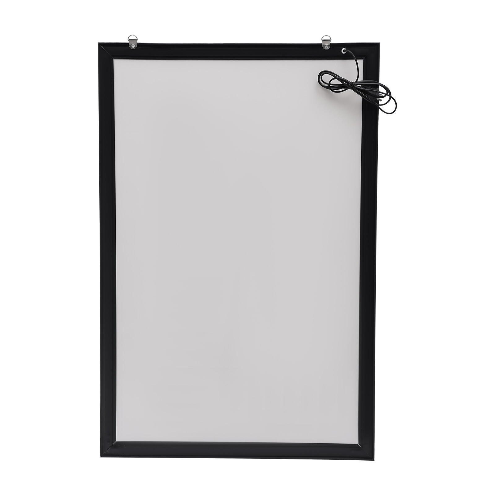 24×36″ / 18×24″ LED Backlit Movie Poster Art Picture Frame Light Box Wall Mount