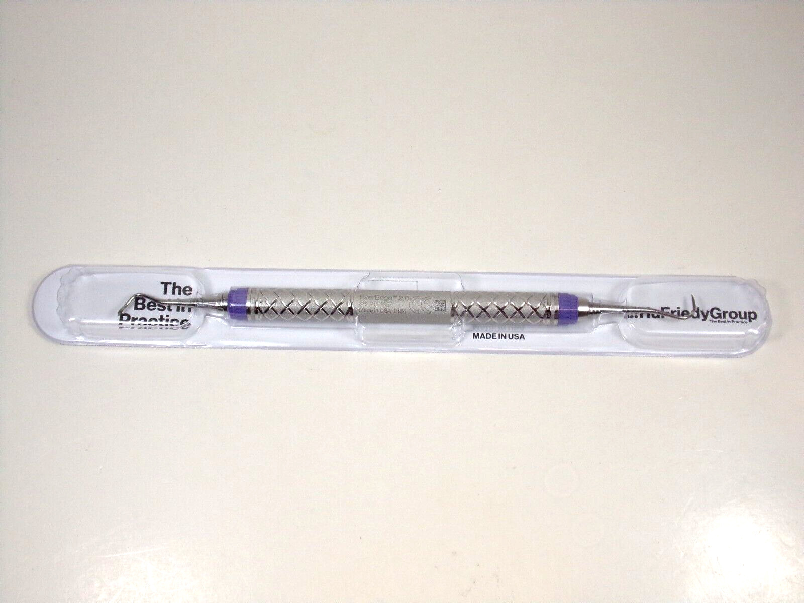 Nevi Curette No.1/H5 Everedge 2.0 | SNEV1/H59E2 HU FRIEDY
