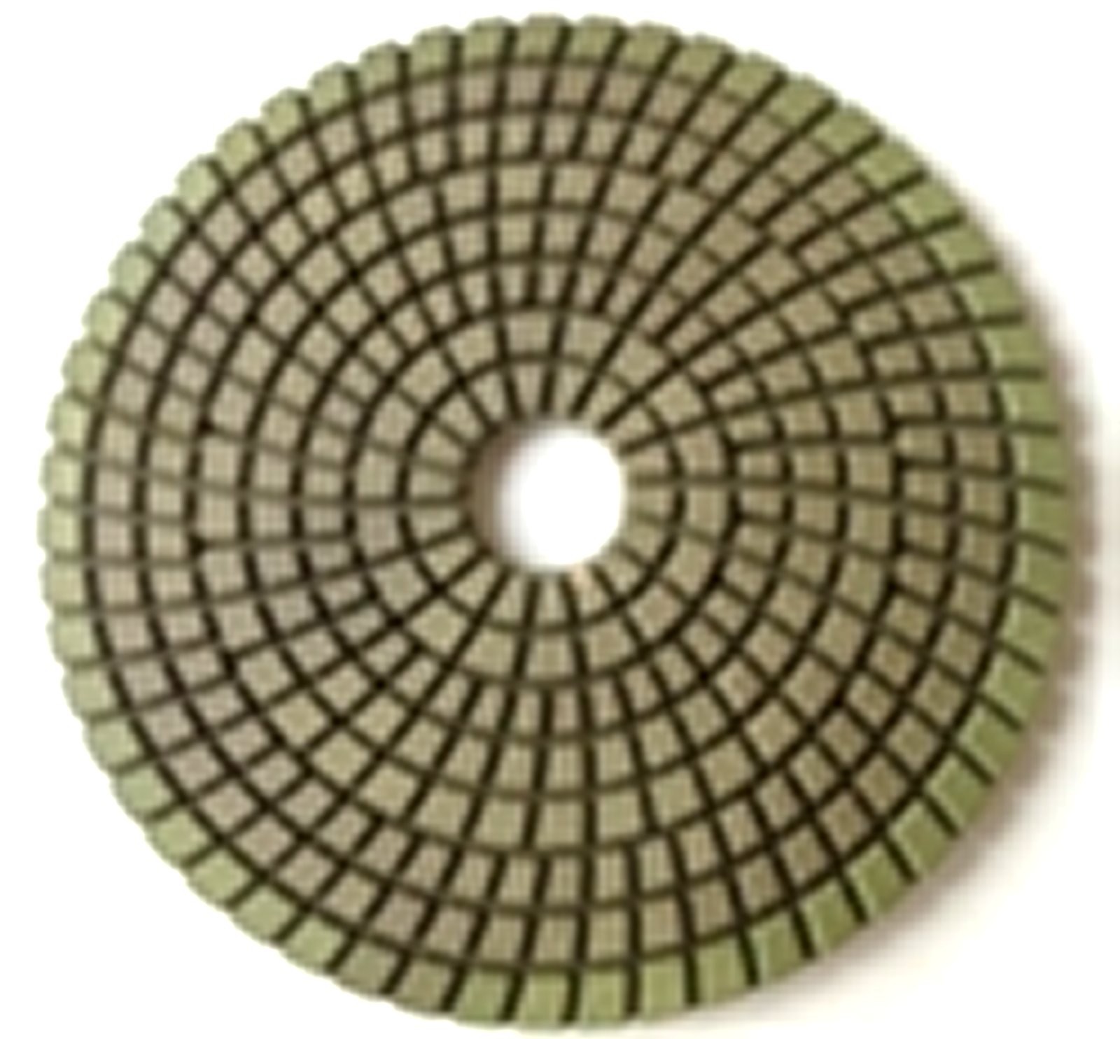 5 inch Diamond Polishing Pads WET 50-8000 Grit Granite Marble Stone Concrete