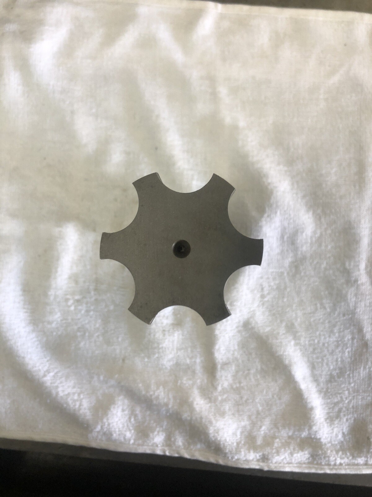 2-1/2″-12 Tap 8-3/4″ long