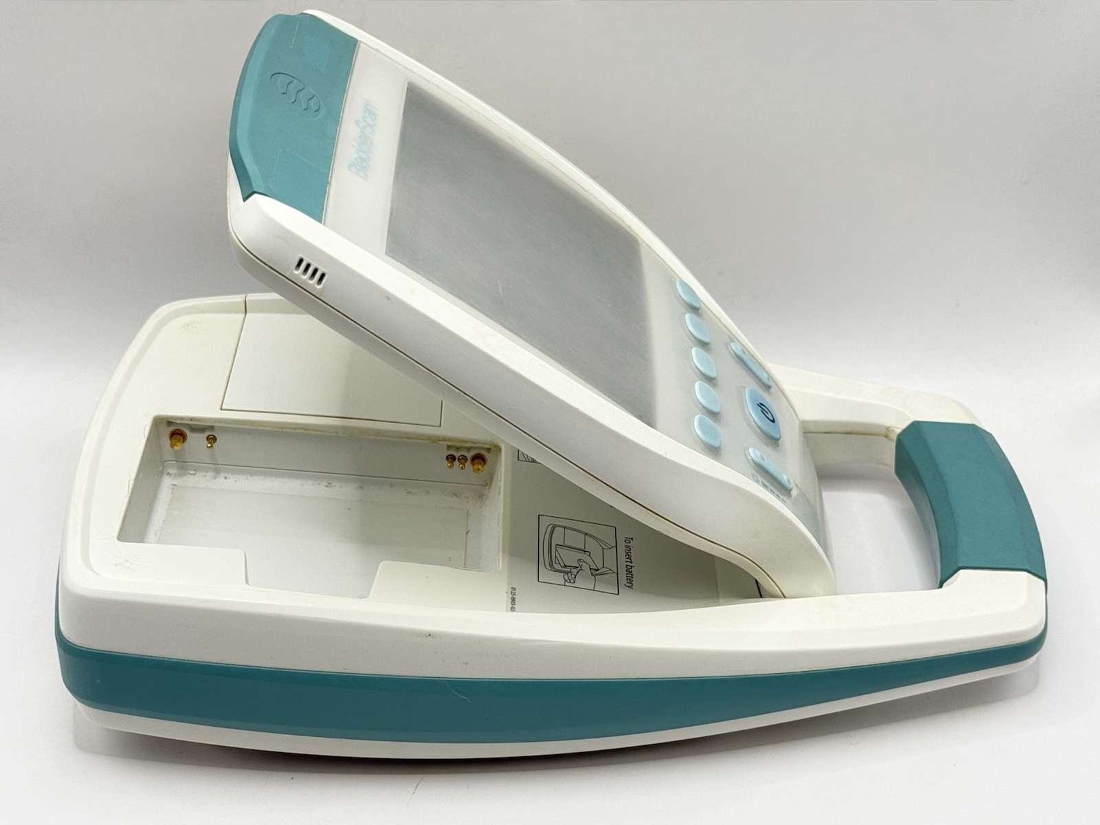 Verathon BVI 9400 BladderScan Portable Bladder Scanner 0570-0190