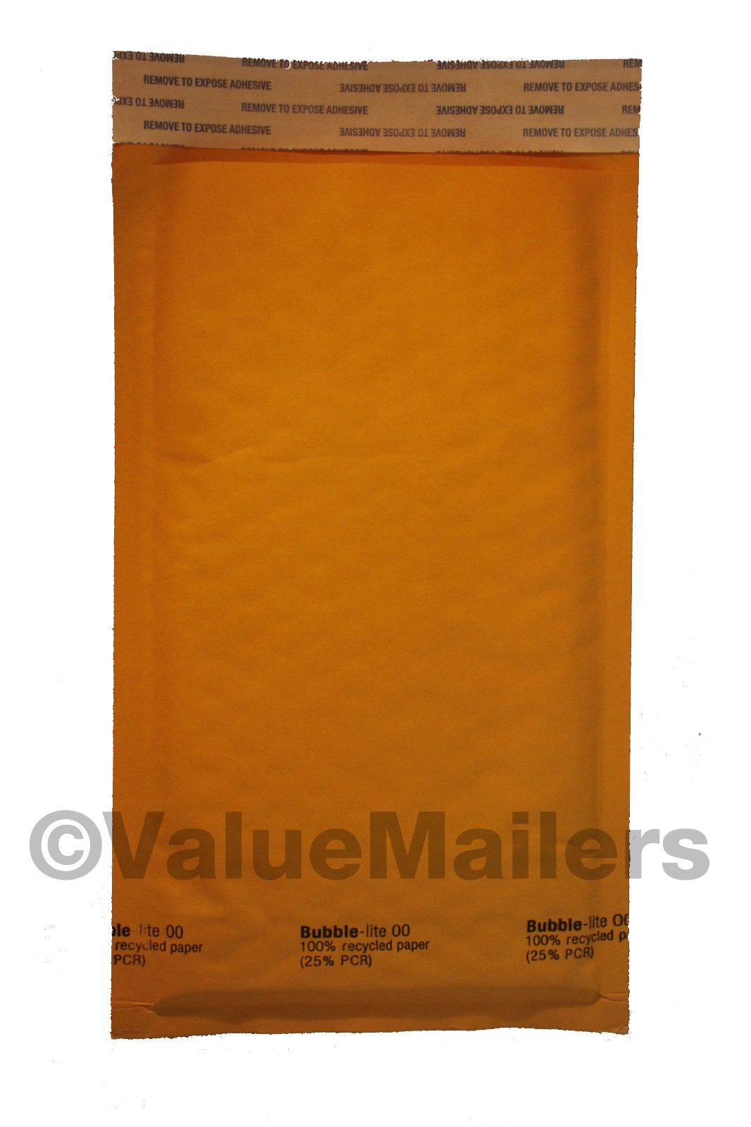 250 #00 5×10 Quality Kraft ( Bubble – Lite) Bubble Mailers Envelopes Bags USA