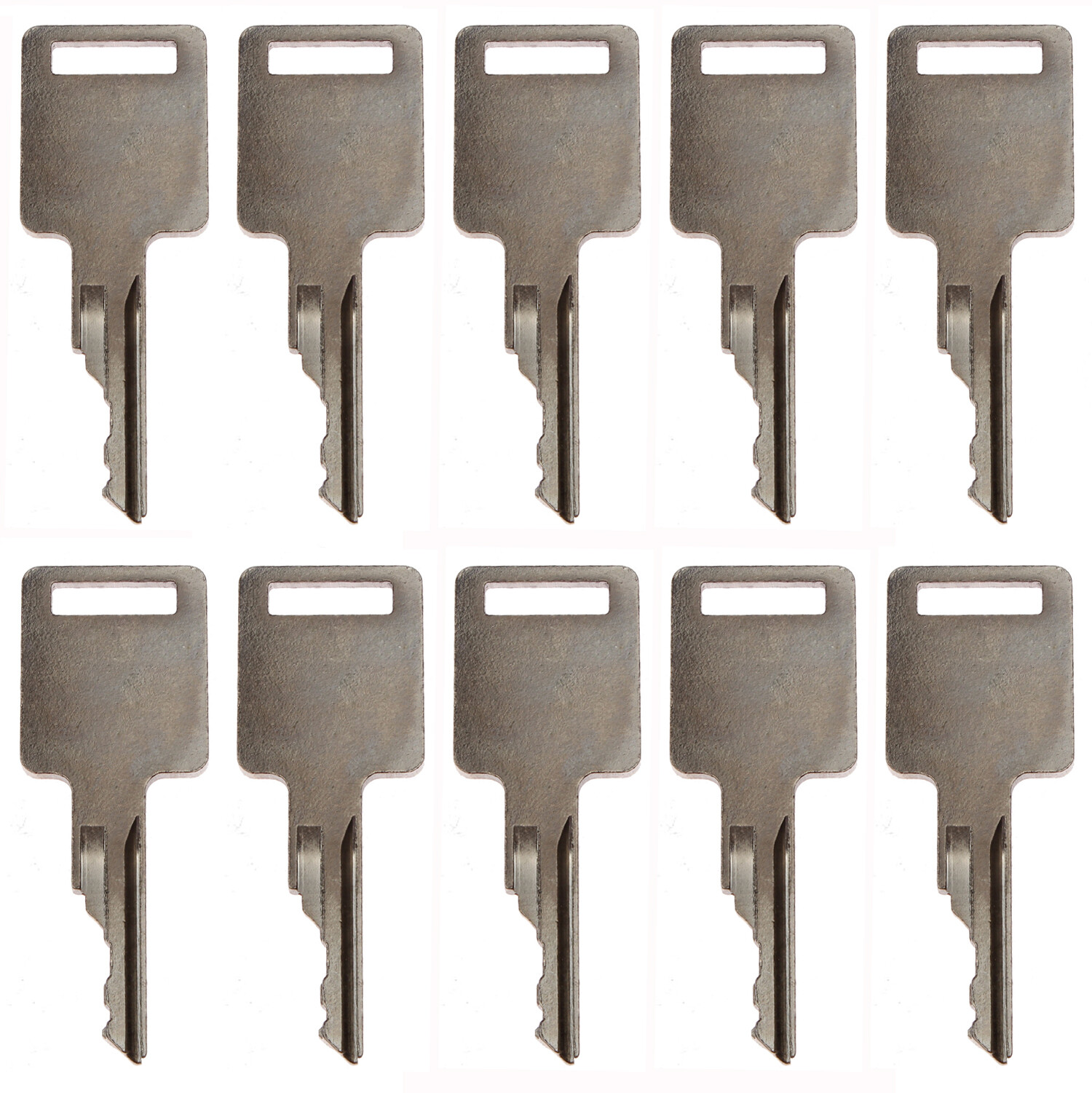 10X Ignition Key for Bobcat S330 S450 S510 S530 S550 S570 S590 S595 S630 S650