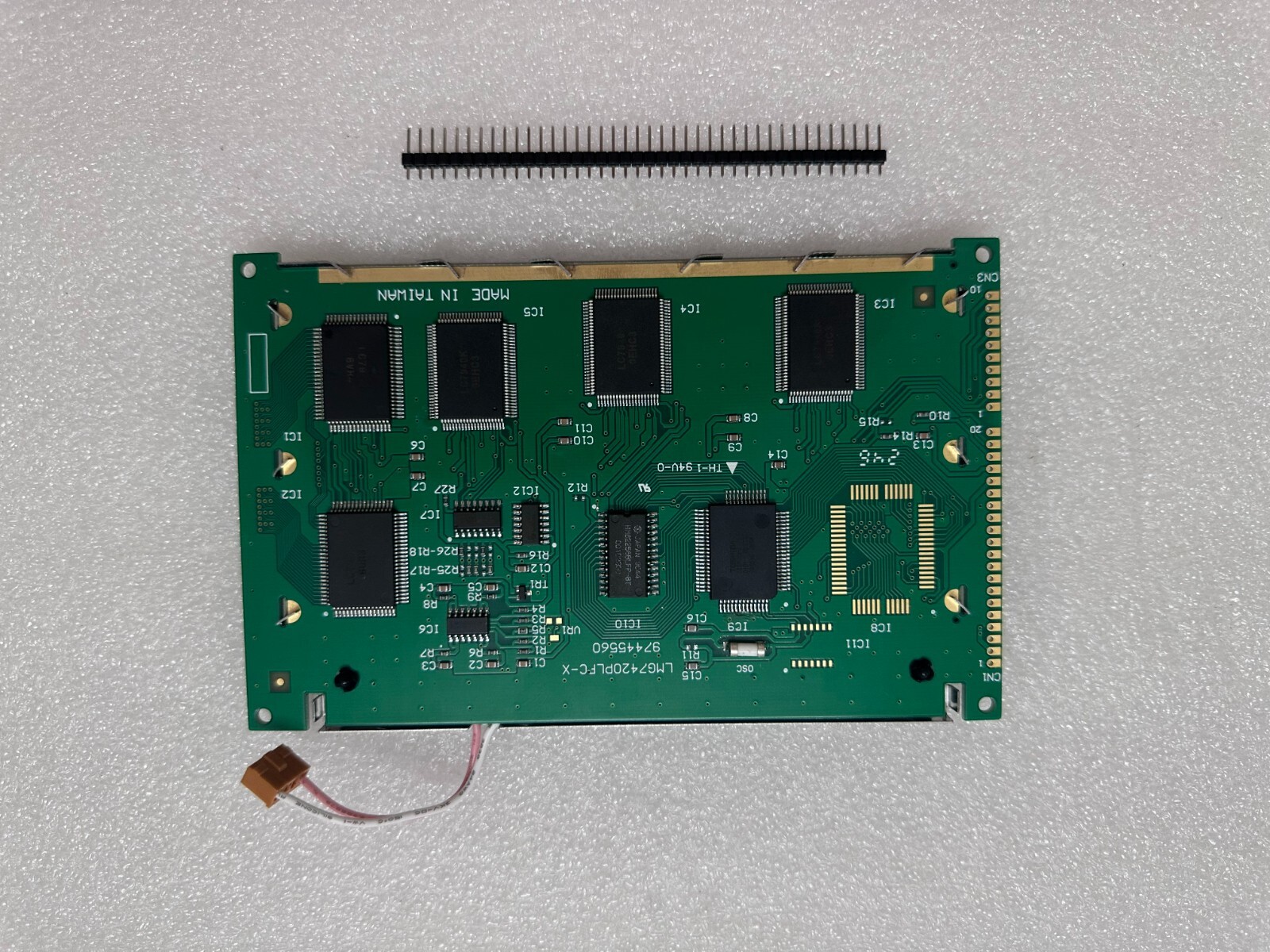 5.1 Inch Original HITACHI LMG7420PLFC-X LCD Display Screen Panel 1 Year Warranty