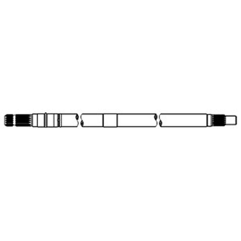 PTO Shaft (1000 RPM) Fits 4555 4560 4650 4755 4760 4955 4960 R72877 R80883