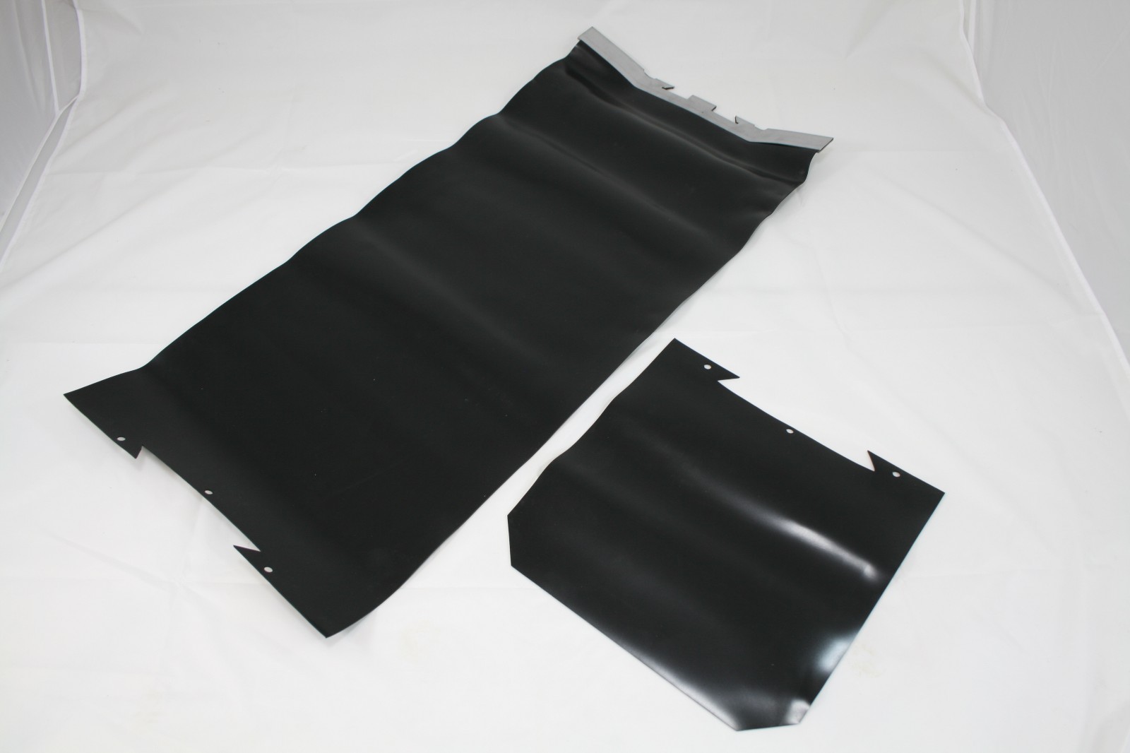 PROTECTIVE WAY COVERS REAR KNEE AN FRONT KNEE FOR BRIDGEPORT MILL