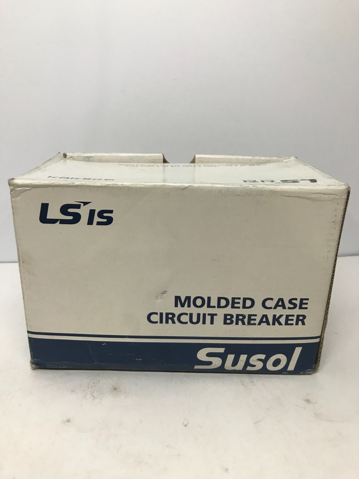 LS Electric Molded Case Circuit Breaker TS250NU 200A 3P FMU250 LL (0154002900)