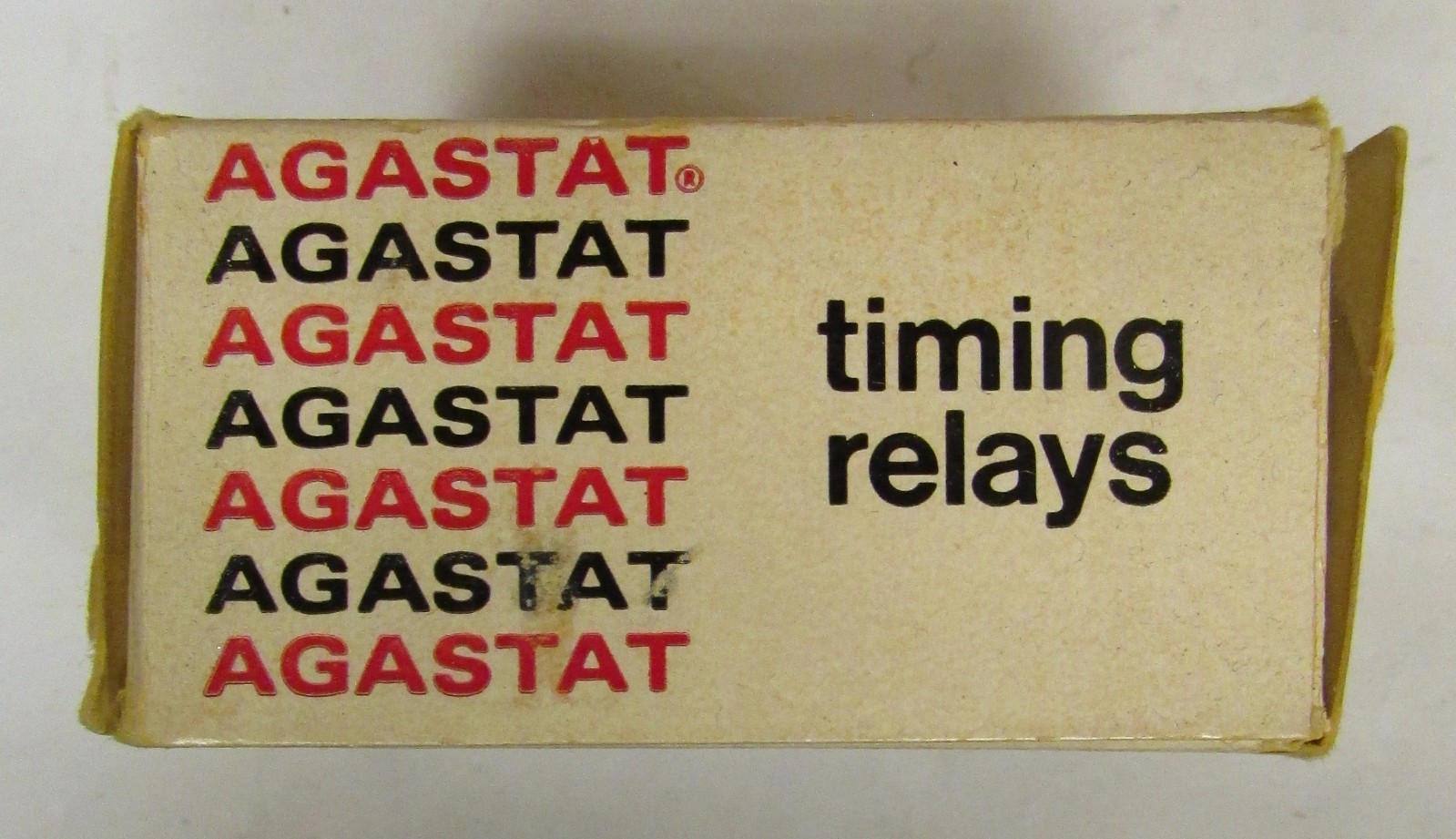 AGASTAT 7012AD 120V 5-50 Second Timer Relay Coil