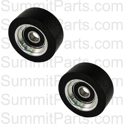 2PK- SUPERIOR QUALITY DRUM ROLLER FOR HUEBSCH, SQ, IPSO – 70298701, 70616701