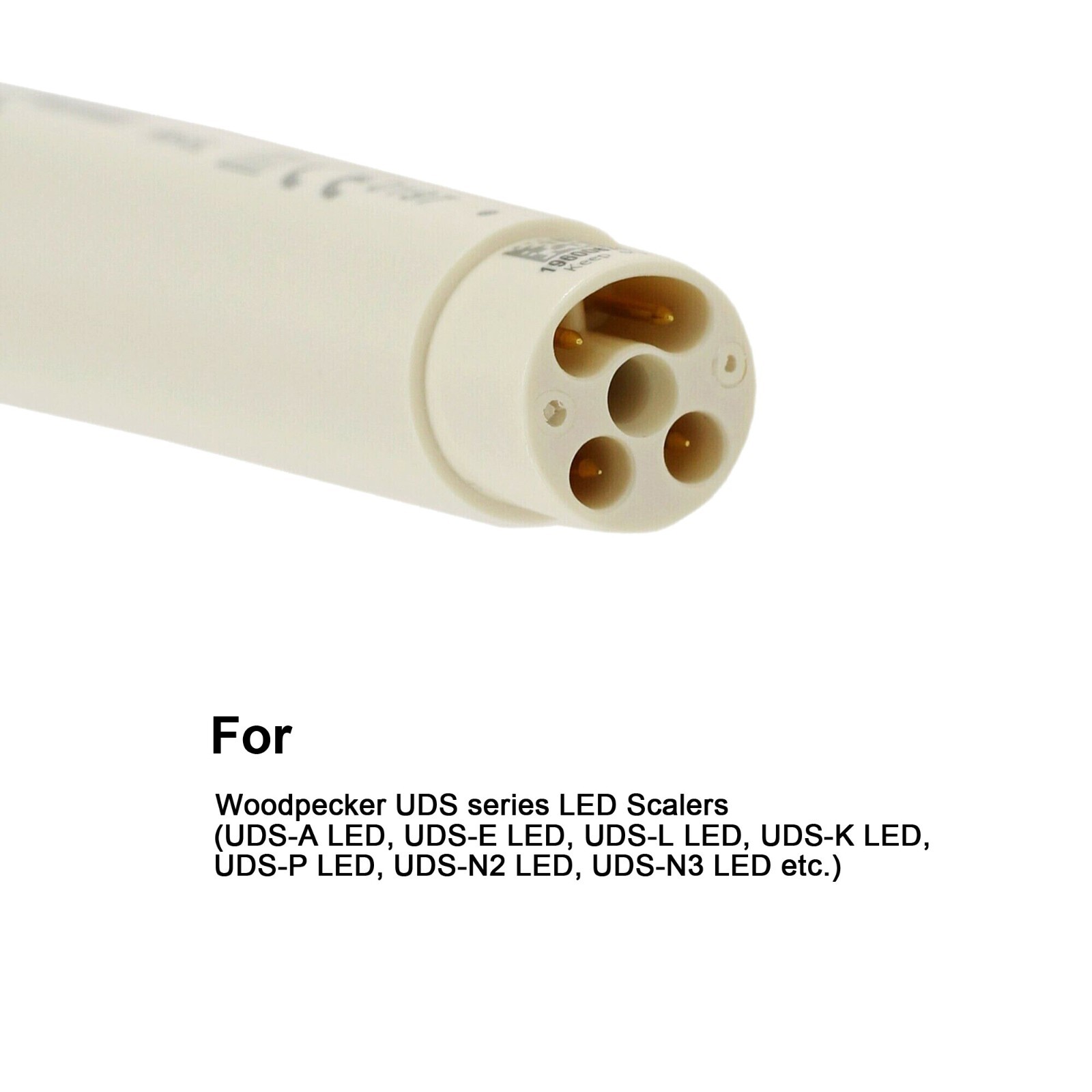 Woodpecker DTE Dental Ultrasonic Scaler Handpiece HW-5L HD-7L Piezo Tips G1 GD1