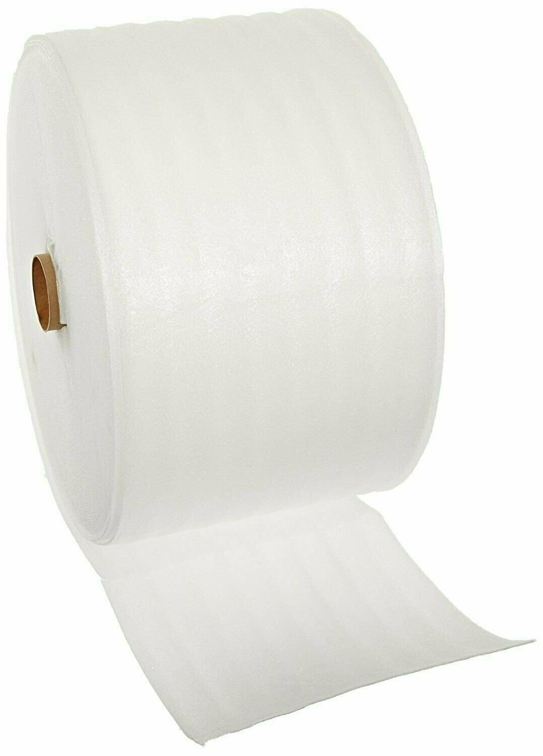 Foam Wrap Roll 1/16″ x 150′ x 12″ Packaging Perforated Micro 150FT Perf Padding