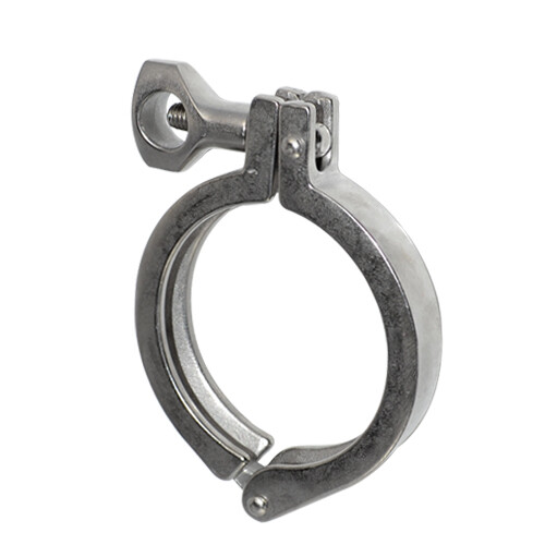 1.5″ in 1-1/2 inch Tri Clamp Clover Stainless Steel 316 Sanitary Ferrule Fitting