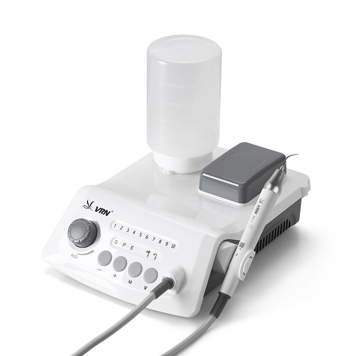 LED Dental Ultrasonic Piezo Scaler Handpiece Bottles Fit EMS Cavitron Woodpecker