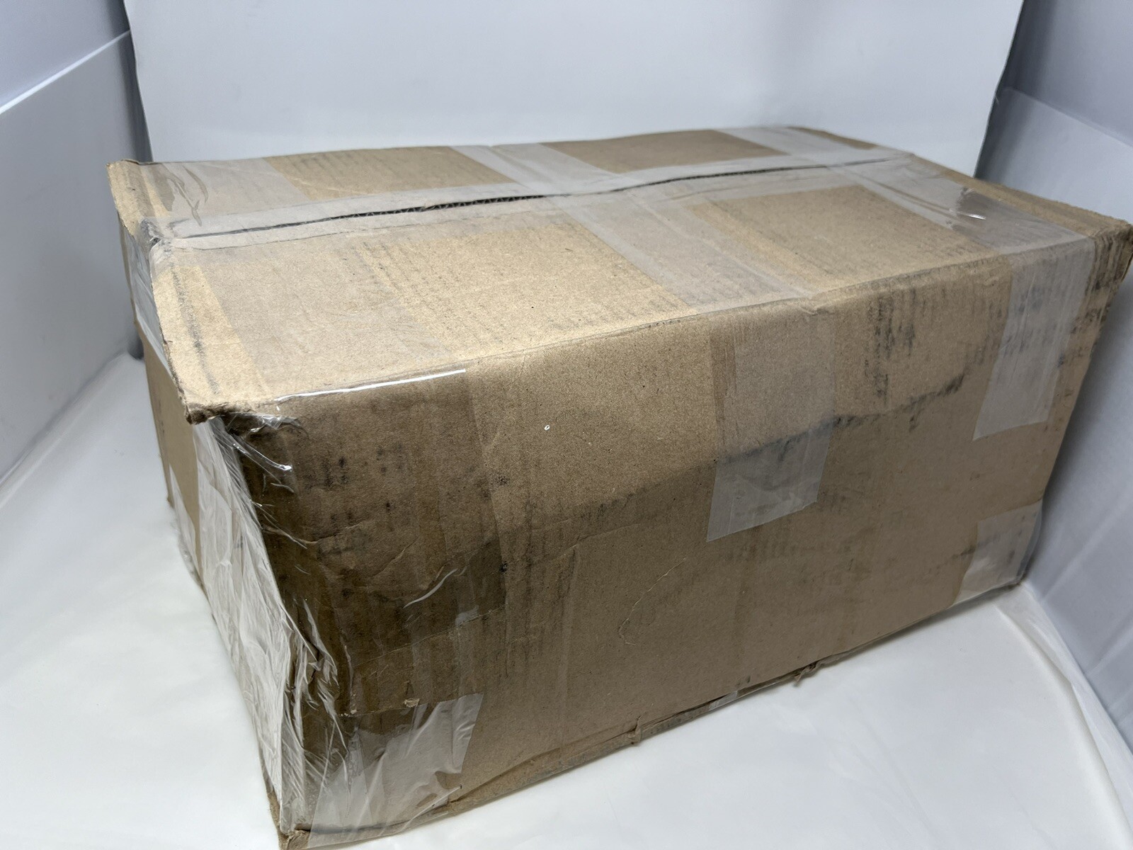 Revenue Envelopes 4 1/2” X 8 7/8”x 1 3/4” #24 White Dove, Double Window 2500 Qty