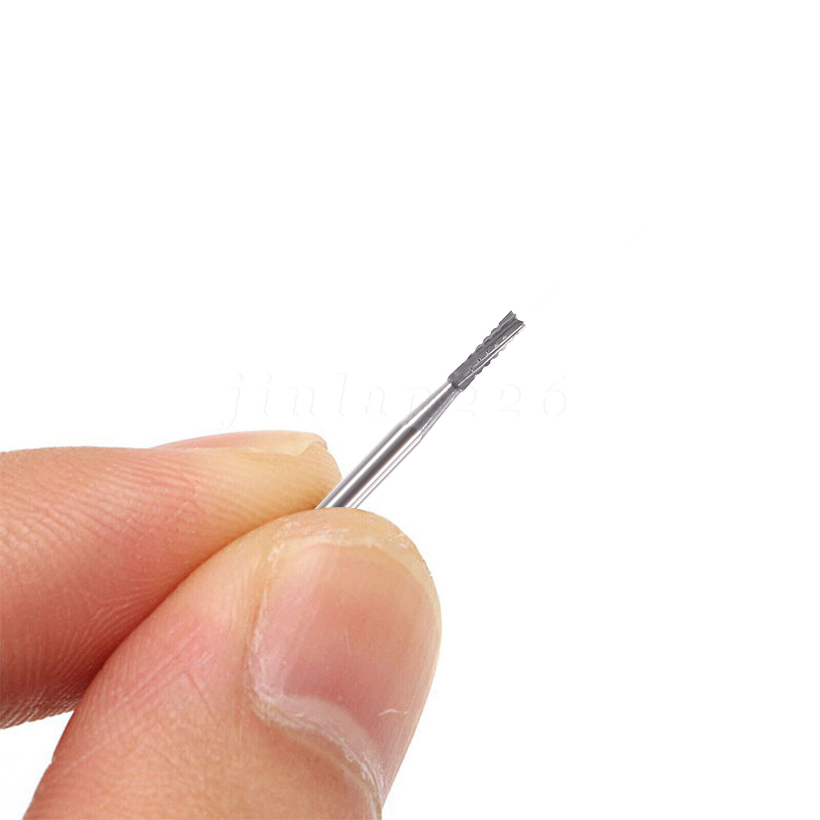 Dental Surgical FG #556 Straight Fissure Crosscut Carbide Burs High Speed Burs