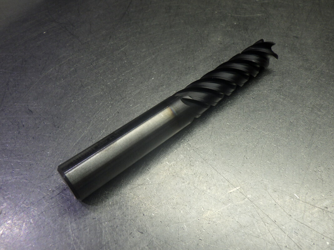 Widia/Hanita 3/4″ 5 Flute Carbide Cr Endmill .060″ R TM5W1S19007C (LOC2773D)